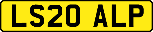 LS20ALP