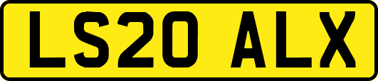 LS20ALX