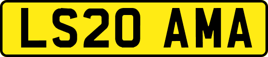LS20AMA