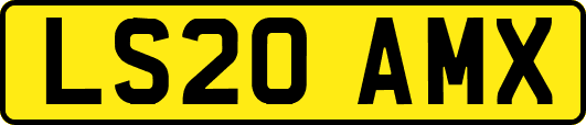LS20AMX