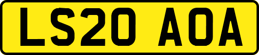 LS20AOA