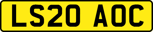 LS20AOC