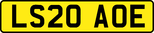 LS20AOE