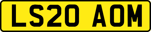 LS20AOM