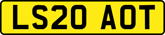 LS20AOT