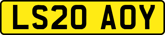 LS20AOY