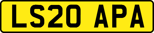 LS20APA