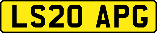 LS20APG
