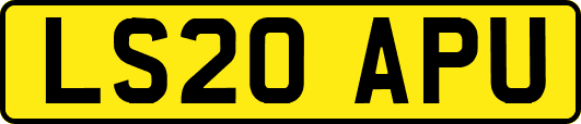 LS20APU