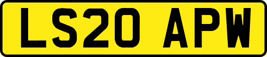 LS20APW