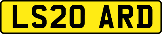 LS20ARD