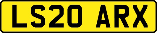 LS20ARX