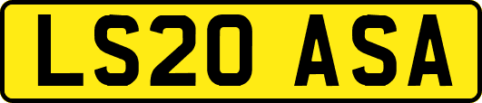 LS20ASA