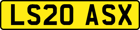 LS20ASX