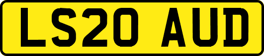 LS20AUD