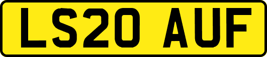 LS20AUF