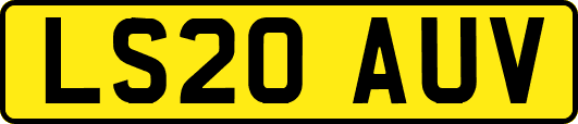 LS20AUV