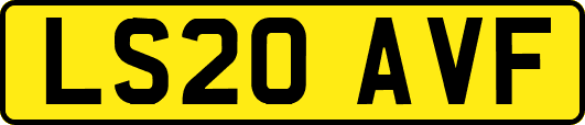 LS20AVF