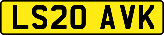 LS20AVK