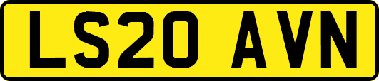 LS20AVN