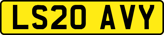 LS20AVY