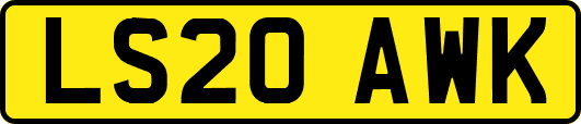 LS20AWK