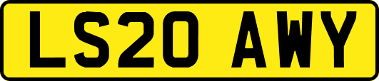 LS20AWY
