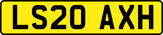 LS20AXH