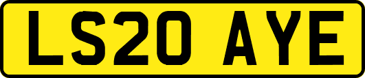 LS20AYE