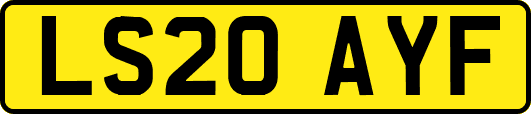 LS20AYF