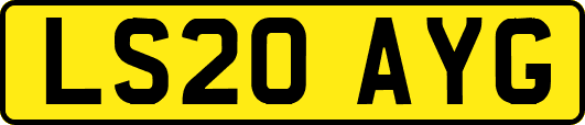 LS20AYG