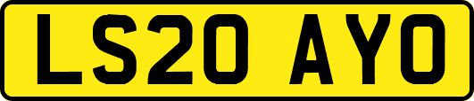 LS20AYO
