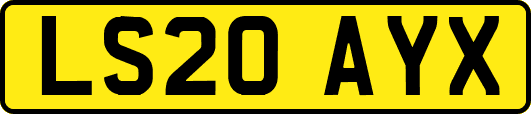 LS20AYX