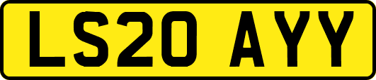 LS20AYY