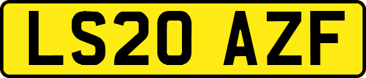LS20AZF