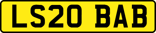 LS20BAB