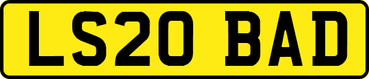 LS20BAD
