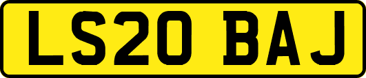 LS20BAJ