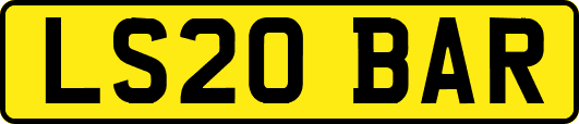 LS20BAR