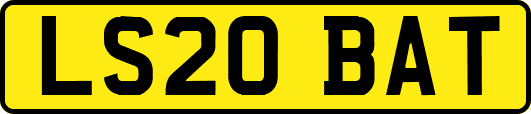 LS20BAT