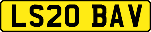 LS20BAV