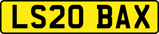 LS20BAX
