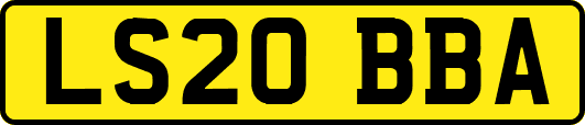 LS20BBA