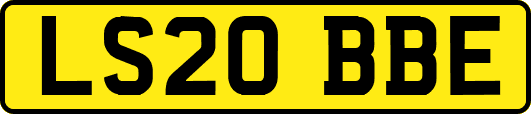 LS20BBE