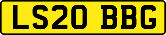 LS20BBG