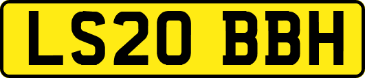 LS20BBH