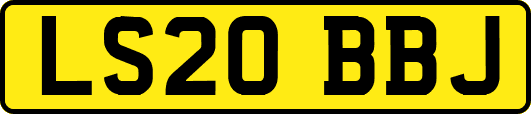 LS20BBJ