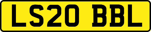 LS20BBL