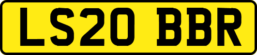 LS20BBR