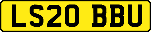 LS20BBU